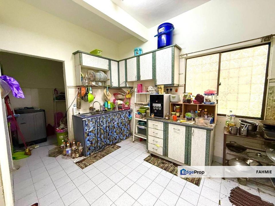 Tak mengadap rumah lain. Taman Bukit Permai. Ampang. Cheras. , Selangor, Cheras