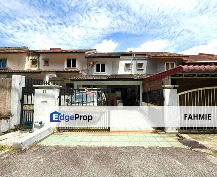 Tak mengadap rumah lain. Taman Bukit Permai. Ampang. Cheras. , Selangor, Cheras