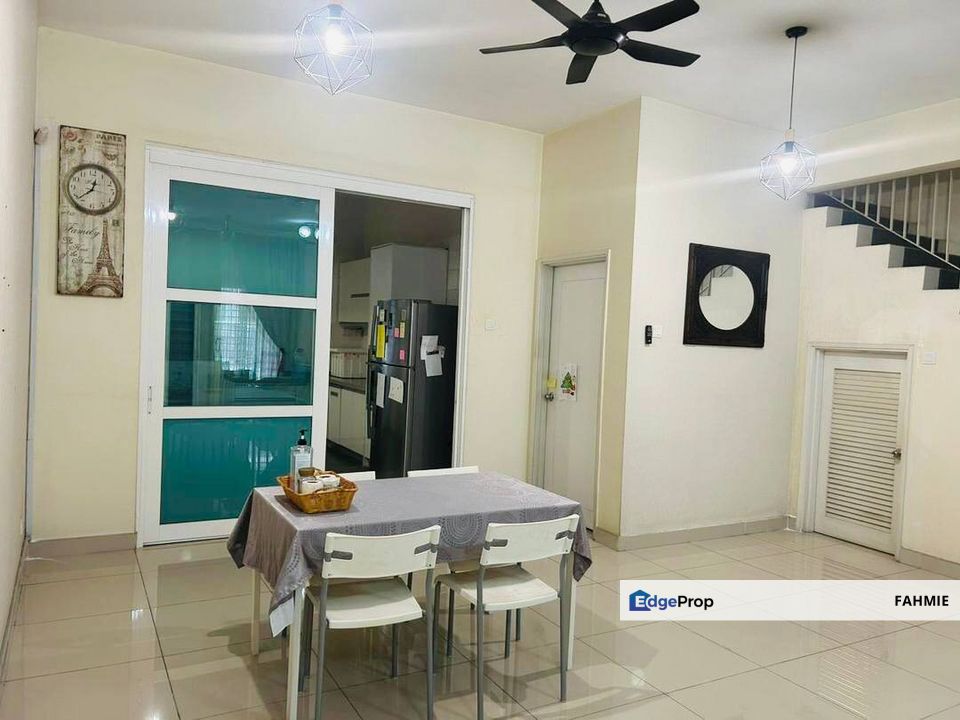 Fully renovated. Non bumi lot. Sutera Damansara Ria. Damansara Damai. , Selangor, Damansara Damai