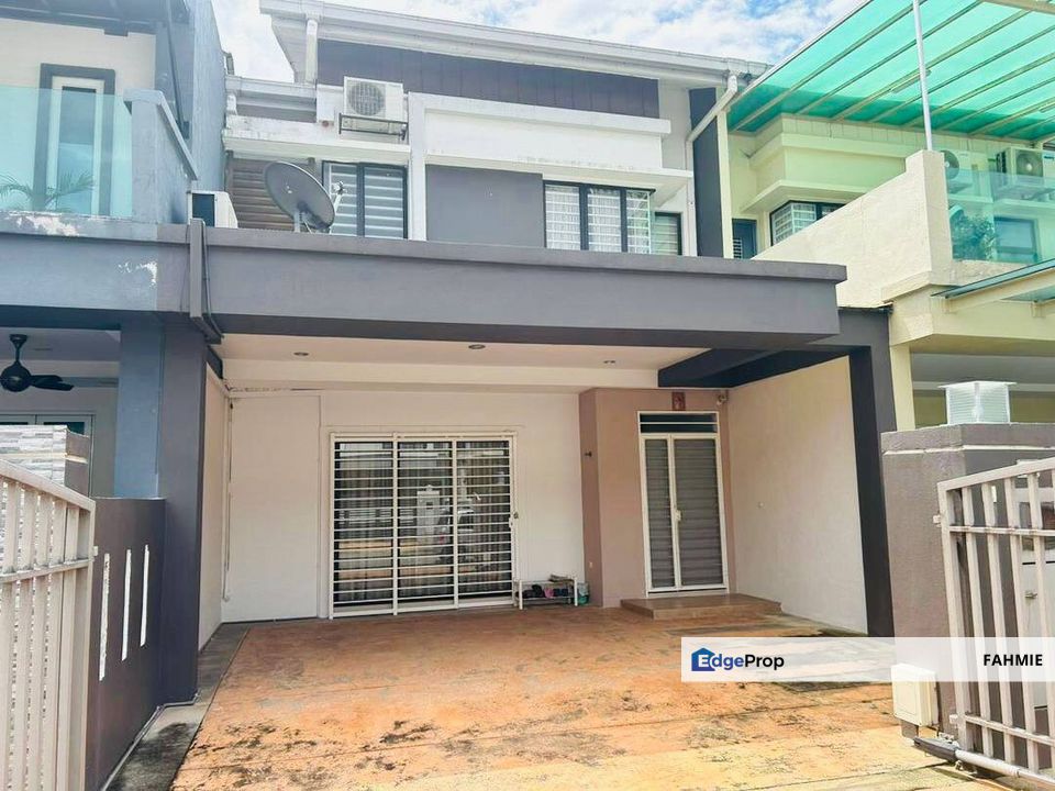 Fully renovated. Non bumi lot. Sutera Damansara Ria. Damansara Damai. , Selangor, Damansara Damai