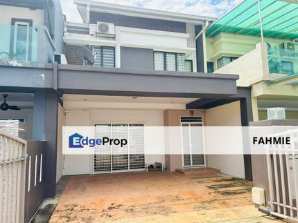 Fully renovated. Non bumi lot. Sutera Damansara Ria. Damansara Damai. , Selangor, Damansara Damai