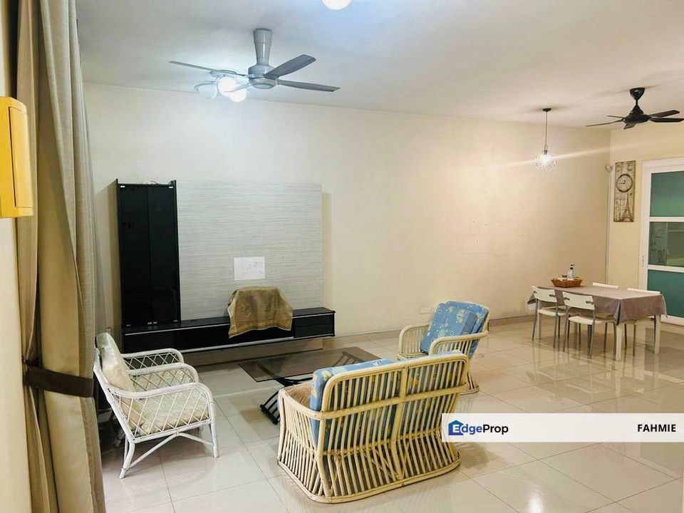 Fully renovated. Non bumi lot. Sutera Damansara Ria. Damansara Damai. , Selangor, Damansara Damai