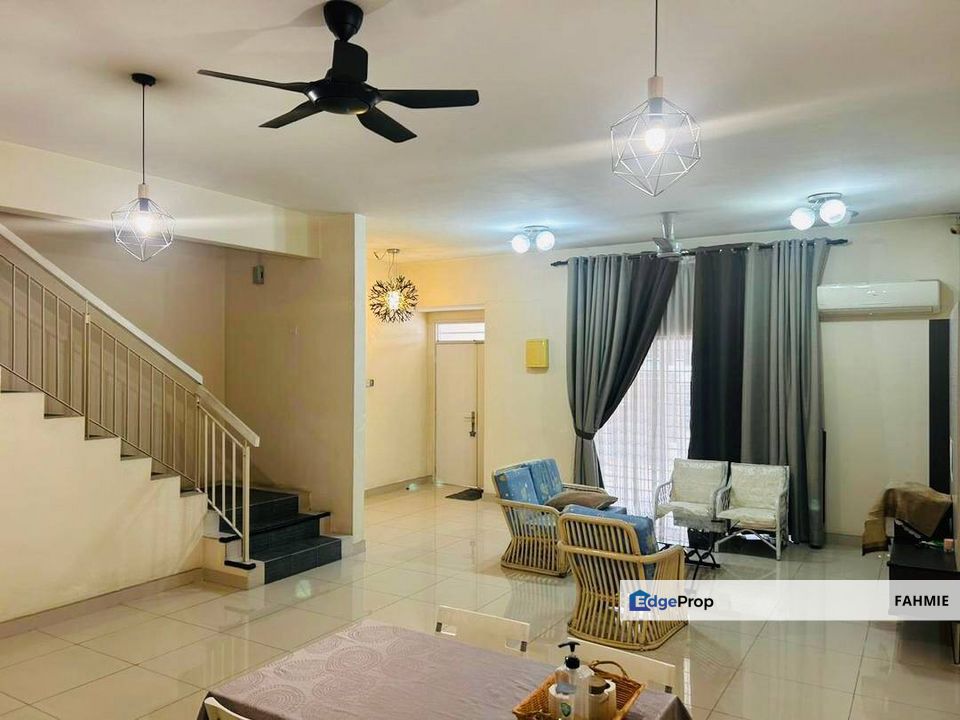 Fully renovated. Non bumi lot. Sutera Damansara Ria. Damansara Damai. , Selangor, Damansara Damai