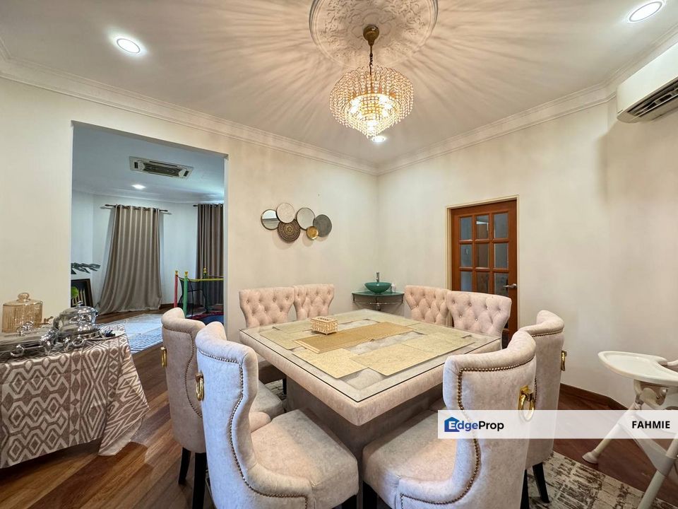 Freehold. Jalan Mihrab. Bukit Jelutong. Shah Alam. , Selangor, Shah Alam