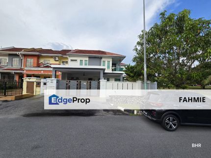 Fully renovated. Corner lot. Freehold. Bandar Seri Putra. Bangi. , Selangor, Bangi