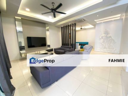 Fully renovated. Move in condition. Freehold. Non bumi lot. Balista. Hijayu 1. Bandar Sri Sendayan. Seremban. , Negeri Sembilan, Seremban
