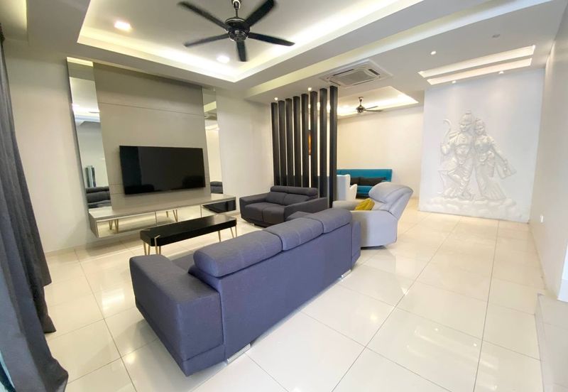 Hijayu 1, Bandar Sri Sendayan