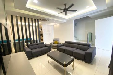 HIJAYU 1, Bandar Sri Sendayan