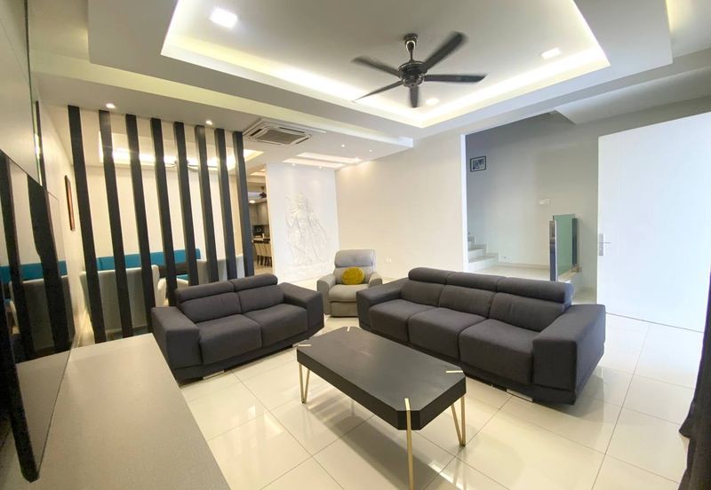 Hijayu 1, Bandar Sri Sendayan