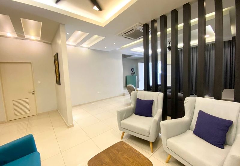 Hijayu 1, Bandar Sri Sendayan