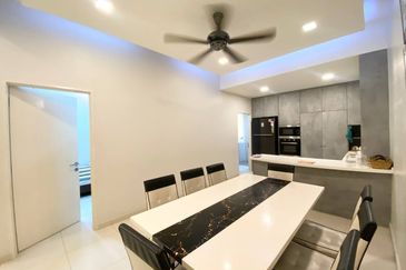 HIJAYU 1, Bandar Sri Sendayan