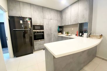 HIJAYU 1, Bandar Sri Sendayan