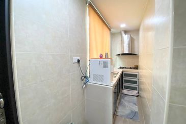 HIJAYU 1, Bandar Sri Sendayan