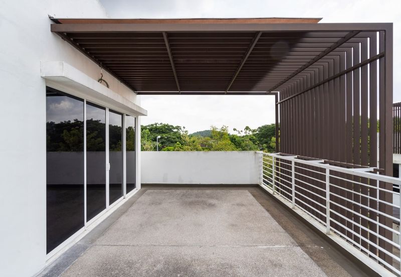 Duta Villa, Presint 14