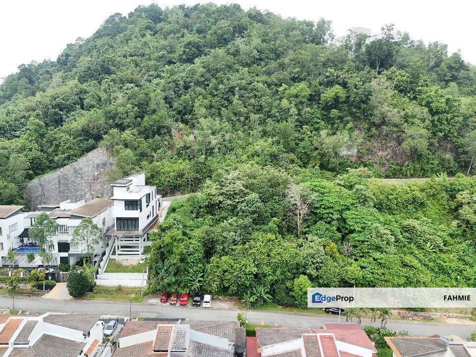 Freehold. Non bumi lot. Jalan G2. Taman Melawati. , Kuala Lumpur, Taman Melawati