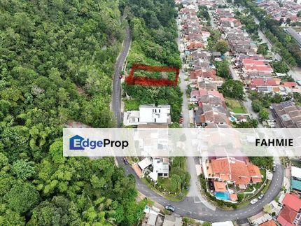 Freehold. Non bumi lot. Jalan G2. Taman Melawati. , Kuala Lumpur, Taman Melawati