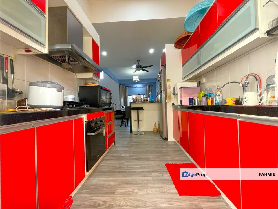 Freehold. Rizab Melayu. Halamanda. Gombak. , Selangor, Gombak