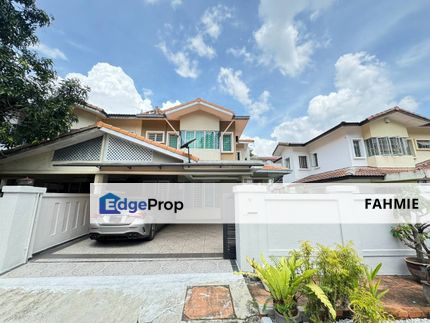 End lot. Fully renovated. Not facing other house. Kelana Impian PJU 1. Ara Damansara. Petaling Jaya. , Selangor, Ara Damansara