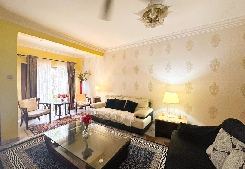 Fully renovated. Freehold. Bukit Setiawangsa. Setiawangsa. 