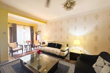 Fully renovated. Freehold. Bukit Setiawangsa. Setiawangsa. 