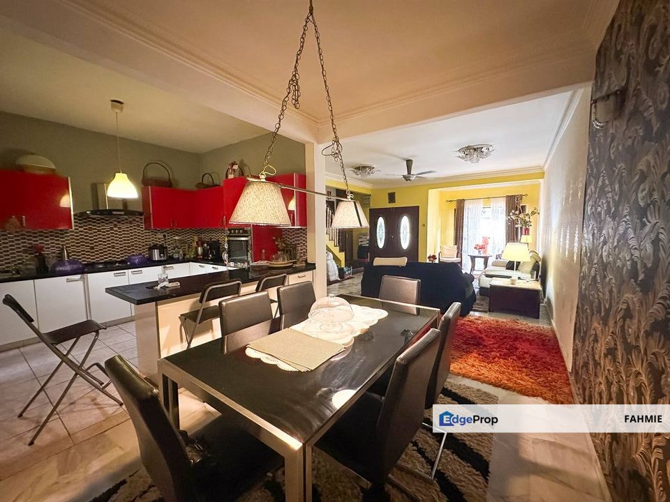 Fully renovated. Freehold. Bukit Setiawangsa. Setiawangsa. , Kuala Lumpur, Taman Setiawangsa