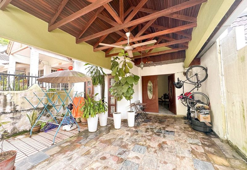 Fully renovated. Freehold. Bukit Setiawangsa. Setiawangsa. 