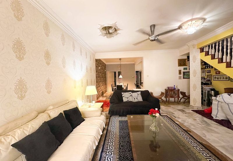 Fully renovated. Freehold. Bukit Setiawangsa. Setiawangsa. 