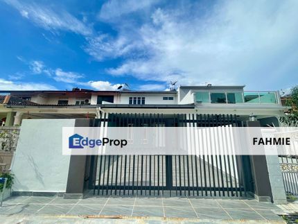 Fully refurbished. Taman Suria Jaya. Cheras. , Selangor, Batu 9th Cheras