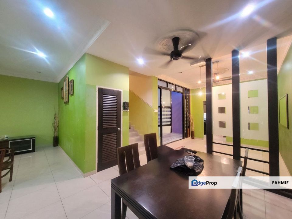 Fully renovated. Freehold. Zebrina. Garden City Homes. Seremban 2. , Negeri Sembilan, Seremban