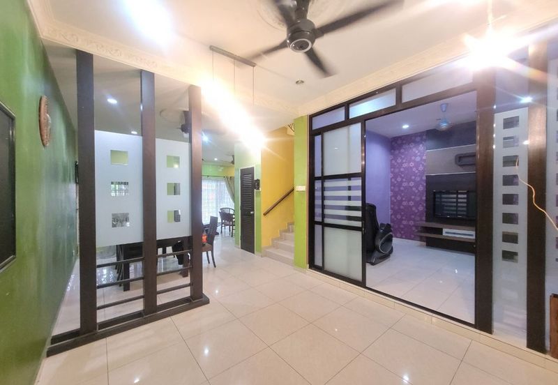 Garden City Homes, Seremban 2