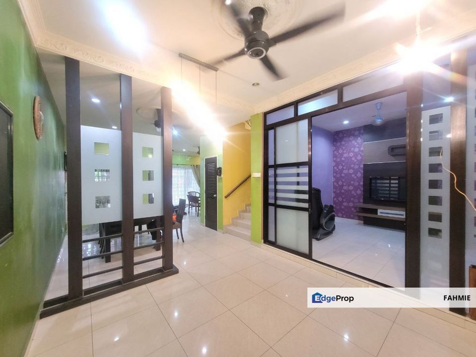 Fully renovated. Freehold. Zebrina. Garden City Homes. Seremban 2. , Negeri Sembilan, Seremban