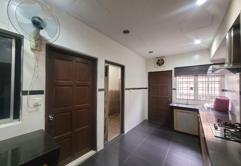 Garden City Homes, Seremban 2