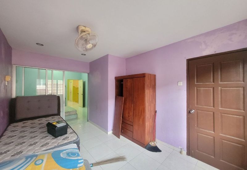 Garden City Homes, Seremban 2