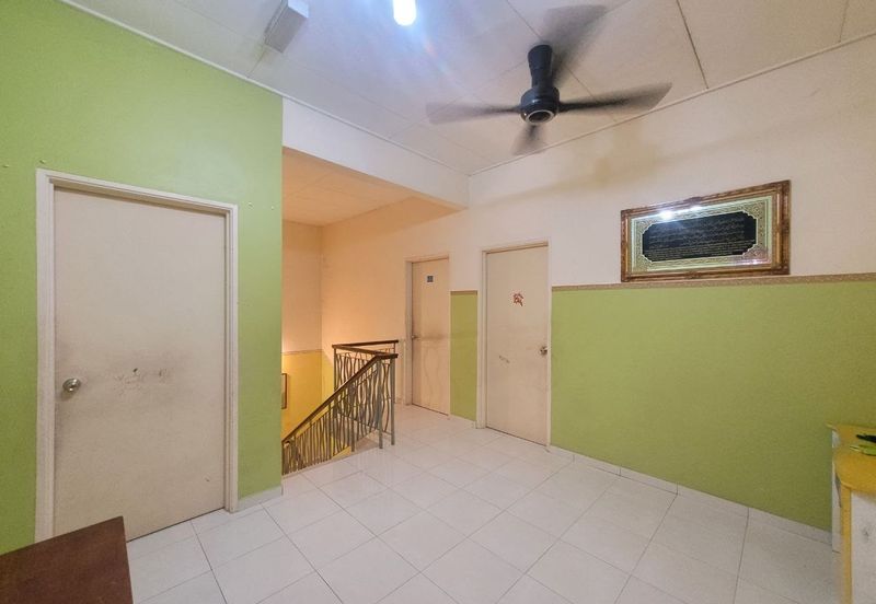 Garden City Homes, Seremban 2