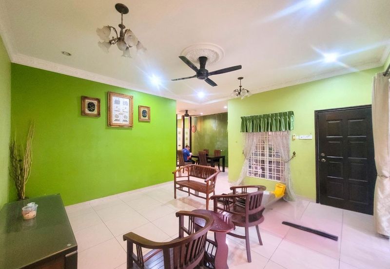 Garden City Homes, Seremban 2