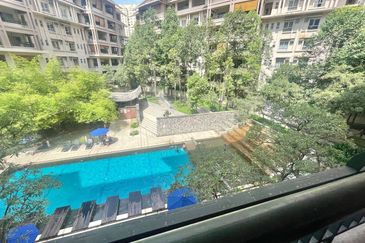 Seri Maya Condominium