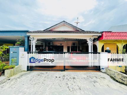 Freehold. Taman Setapak. Setapak. , Kuala Lumpur, Setapak