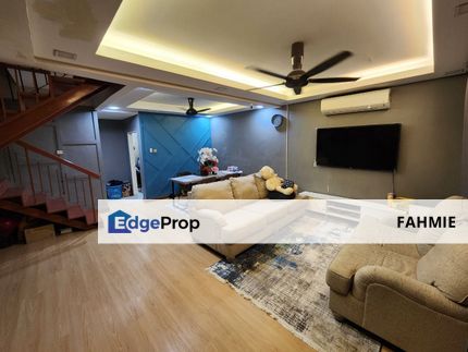 Fully renovated. Seksyen 8. Bandar Baru Bangi. Bangi. , Selangor, Bangi