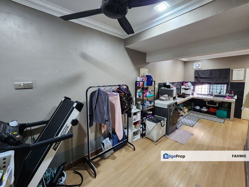 Fully renovated. Seksyen 8. Bandar Baru Bangi. Bangi. , Selangor, Bangi