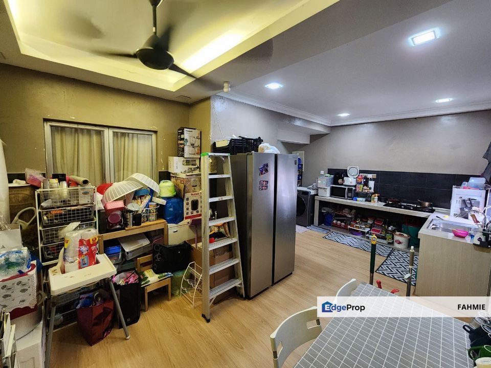Fully renovated. Seksyen 8. Bandar Baru Bangi. Bangi. , Selangor, Bangi