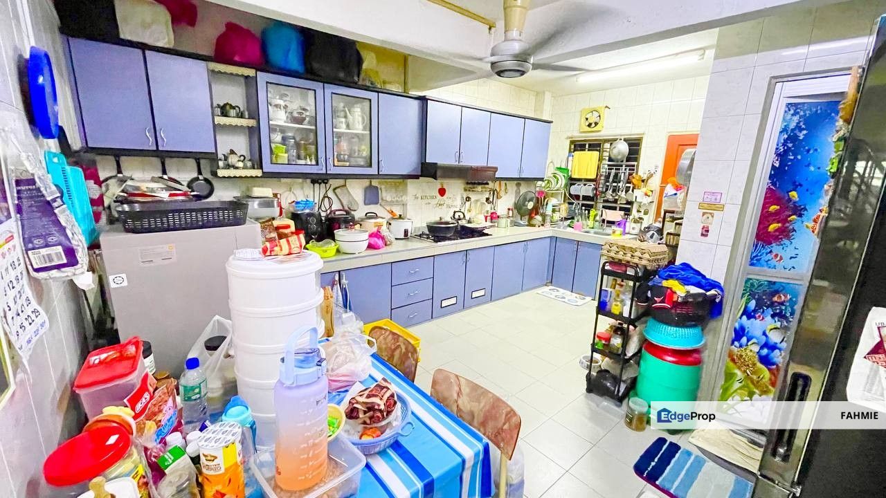 Freehold. Taman Permata. Hulu Kelang., Selangor, Keramat