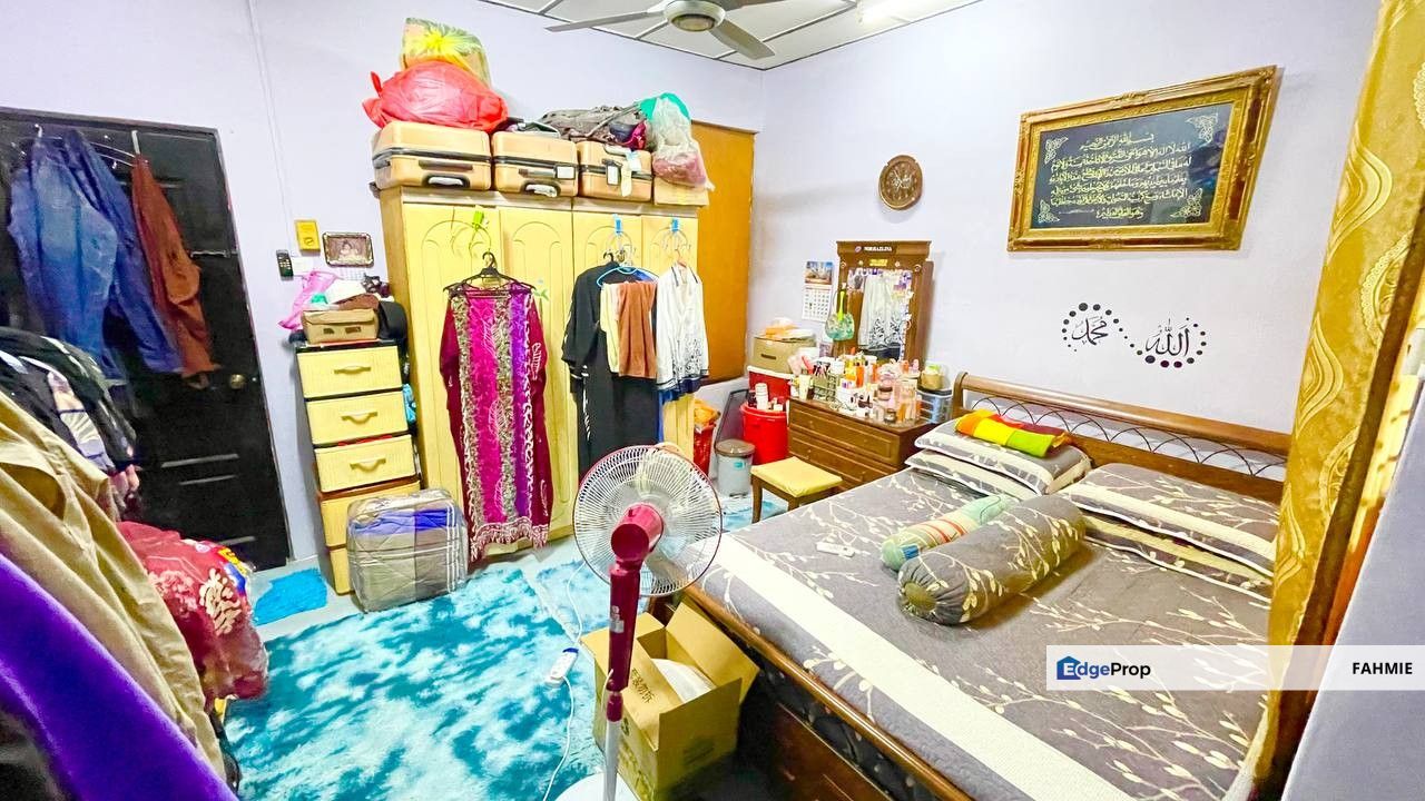 Freehold. Taman Permata. Hulu Kelang., Selangor, Keramat