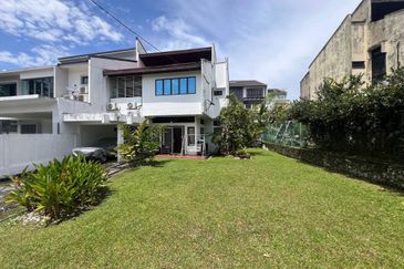 Damansara Heights (Bukit Damansara)