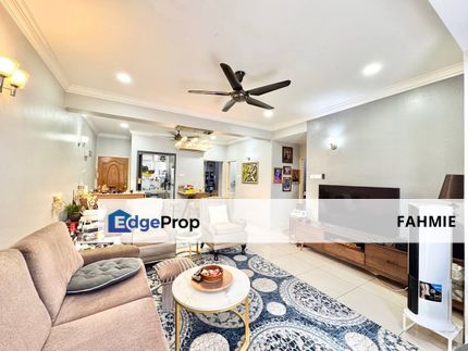 Freehold. Intan Apartment. Setiawangsa. , Kuala Lumpur, Taman Setiawangsa