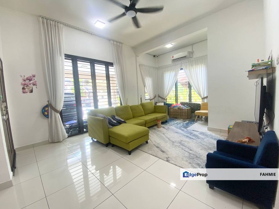 Berdekatan surau. Seksyen 3 Tambahan. Bandar Baru Bangi. Bangi. , Selangor, Bangi