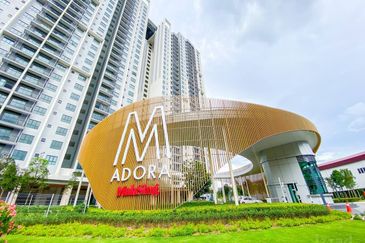 M Adora @ Wangsa Melawati