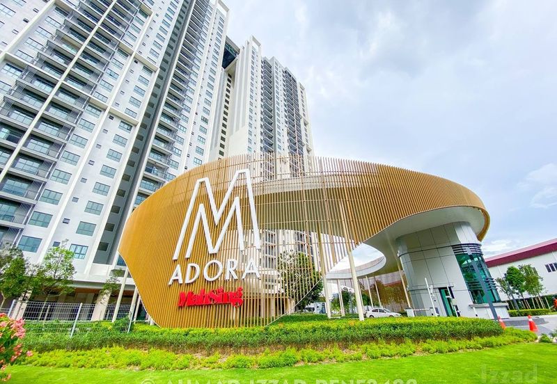 M Adora @ Wangsa Melawati