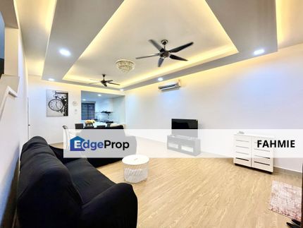 Fully renovated. Taman Salak Impian. Sepang. , Selangor, Sepang