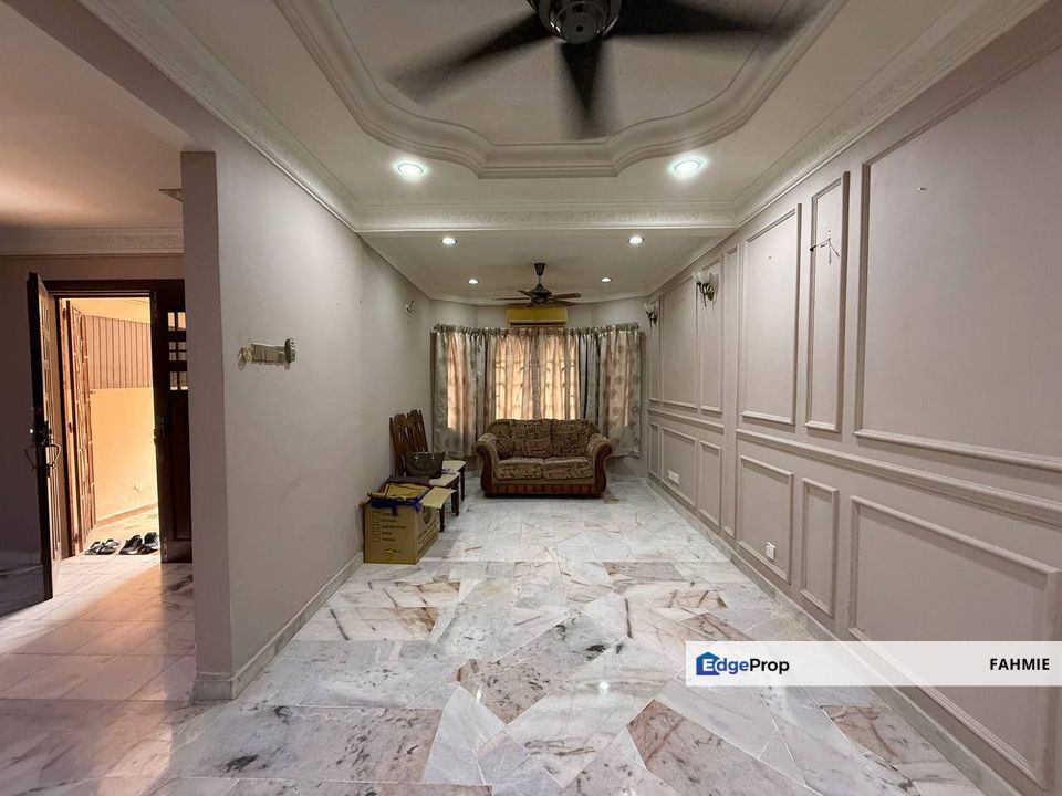 Fully renovated. Taman Bukit Mulia. Bukit Antarabangsa. , Selangor, Ulu Kelang