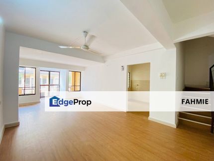 Upper floor. Freehold. Prima Court. Taman Melawati. , Kuala Lumpur, Taman Melawati